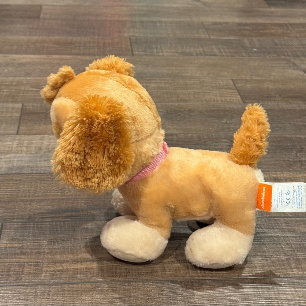 Build A Bear BAB Workshop Paw Patrol Skye Puppy Dog Plush Stuffed Animal 10" - Picture 4 of 14